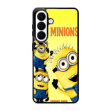 Minion New Samsung Galaxy S26 Plus Case QC1894