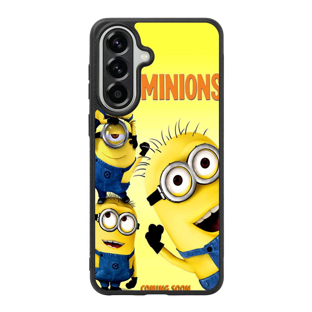 Minion New Samsung Galaxy A37 Case QC1894