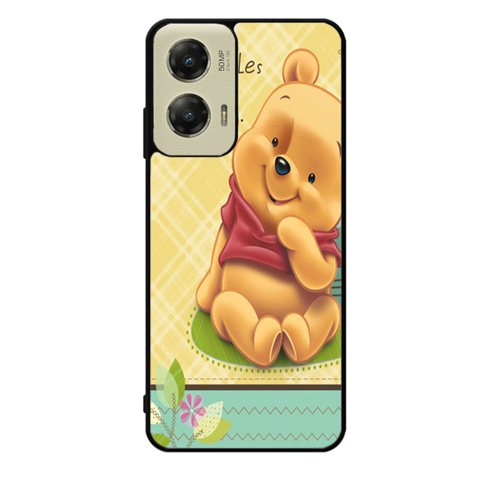 Sweet Winnie The Pooh Motorola Moto G Stylus 5G 2024 Case