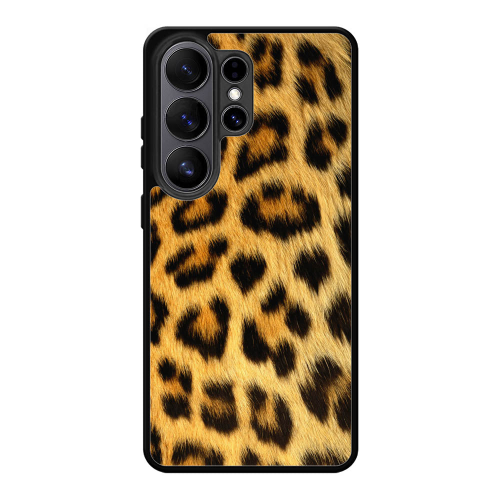 Pattern Leopard Samsung Galaxy S26 Ultra Case