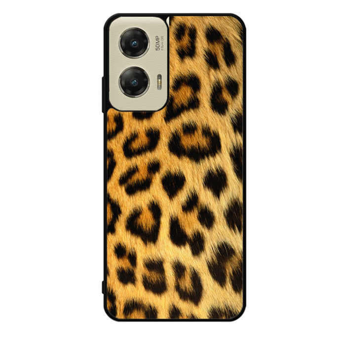 Pattern Leopard Motorola Moto G Stylus 5G 2024 Case