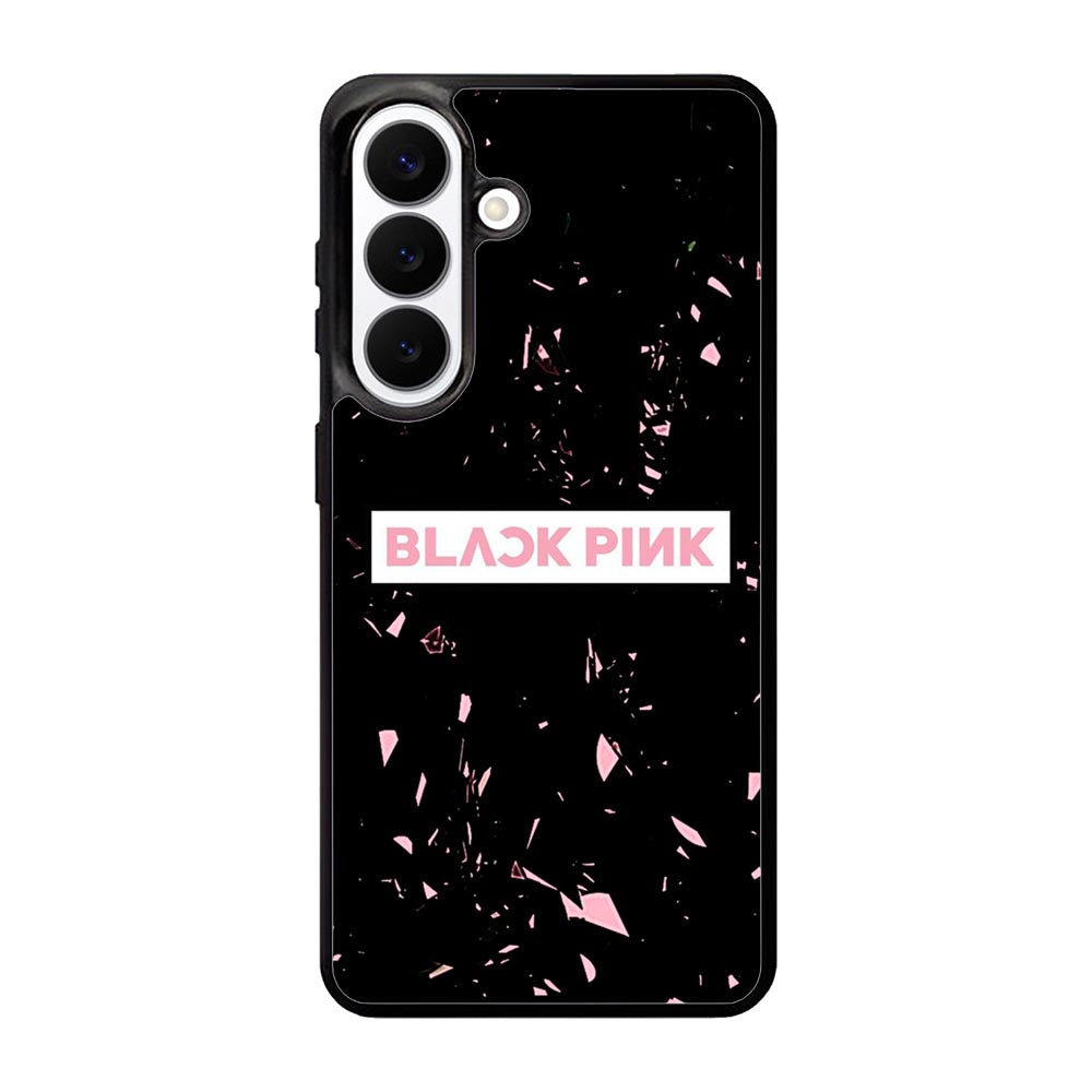 Blackpink Black Tumblr Samsung Galaxy S26 Plus Case QC4194