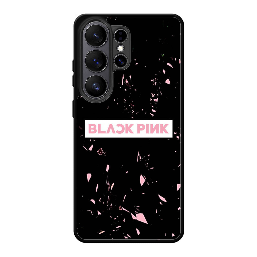 Blackpink Black Tumblr Samsung Galaxy S26 Ultra Case OV4194