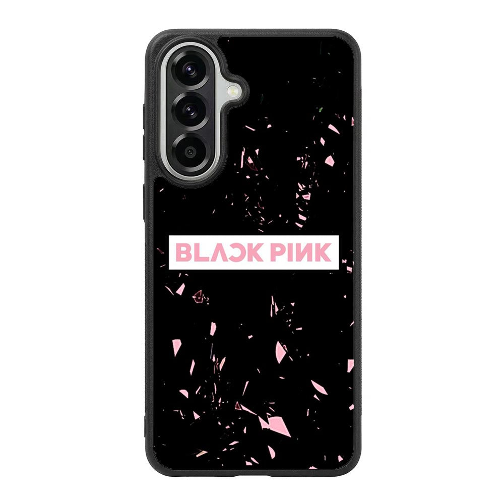Blackpink Black Tumblr Samsung Galaxy A57 Case OV4194