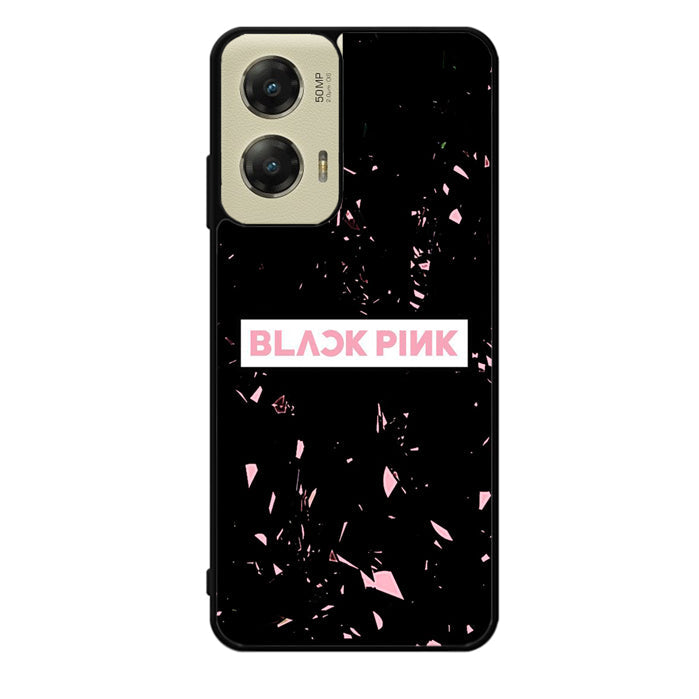Blackpink Black Tumblr Motorola Moto G Stylus 5G 2024 Case OV4194