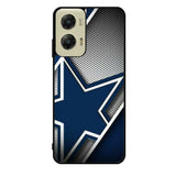 NFL Dallas Cowboys Logo Motorola Moto G Stylus 5G 2024 Case OV3053