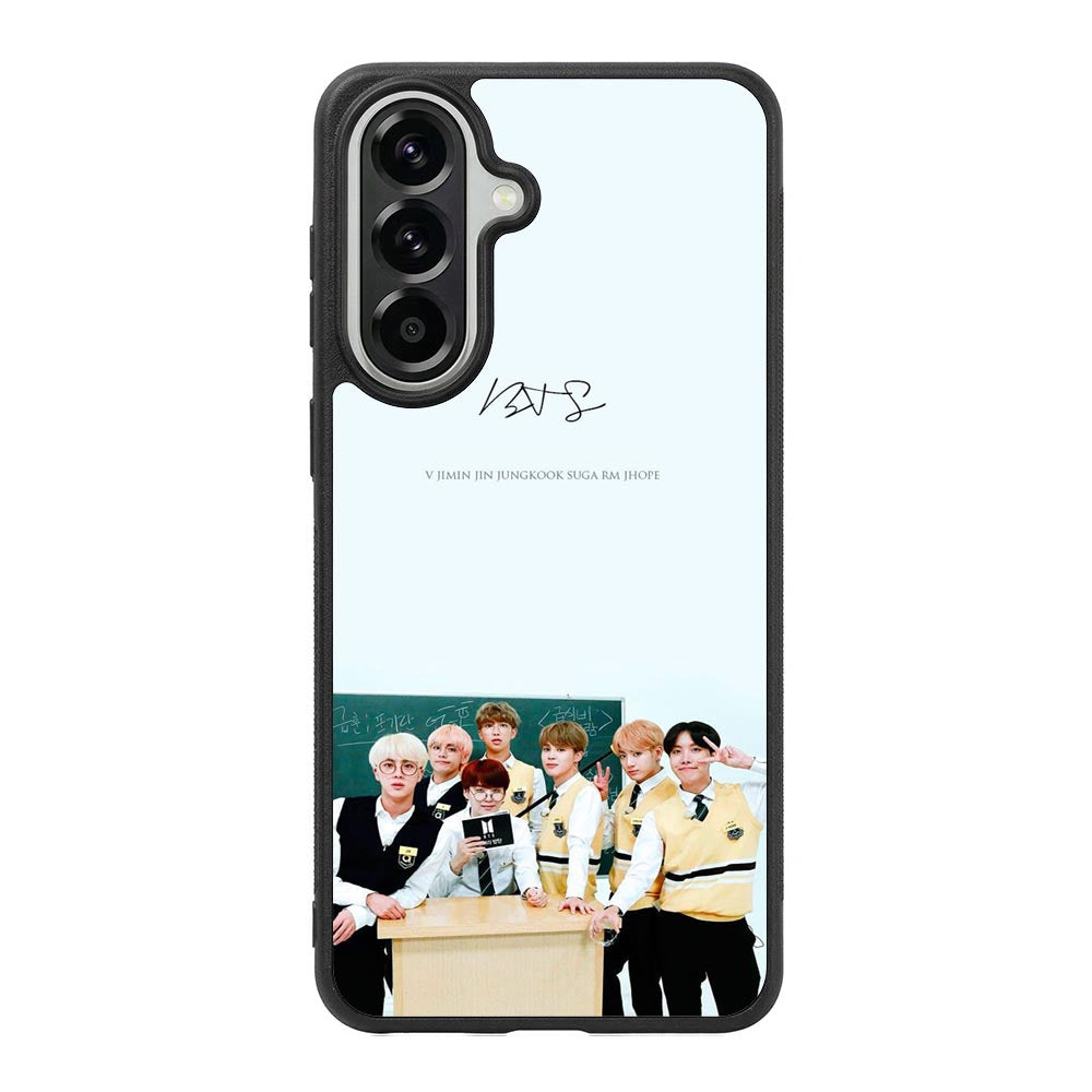 BTS In The Class Samsung Galaxy A57 Case OV1903