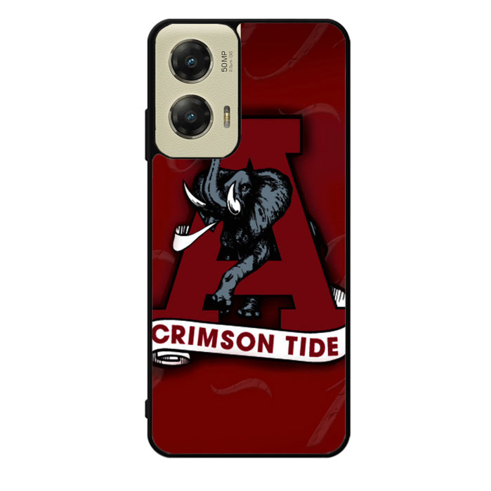 Alabama crimson tide football Motorola Moto G Stylus 5G 2024 Case