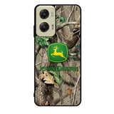John Deere Camo Logo Motorola Moto G Stylus 5G 2024 Case OV5303