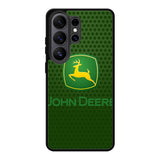 John Deere Green Logo Samsung Galaxy S26 Ultra Case