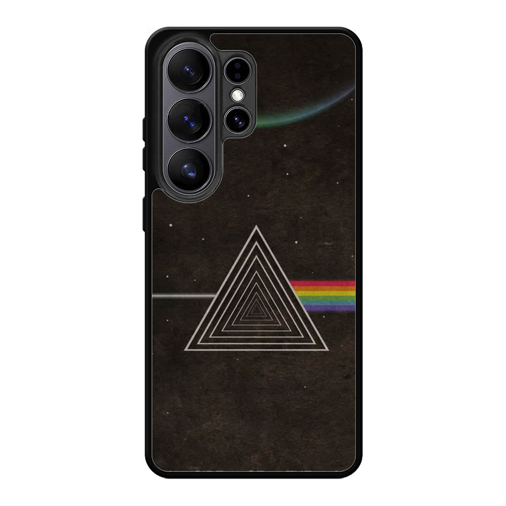 Pink Floyd Dark Side Of The Moon 1st Samsung Galaxy S26 Ultra Case