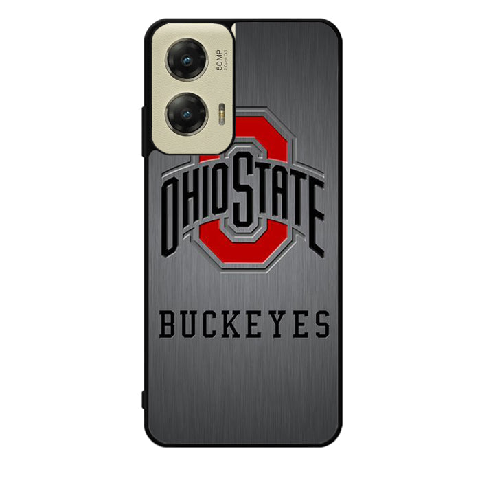 Ohio State Buckeyes 6th Motorola Moto G Stylus 5G 2024 Case