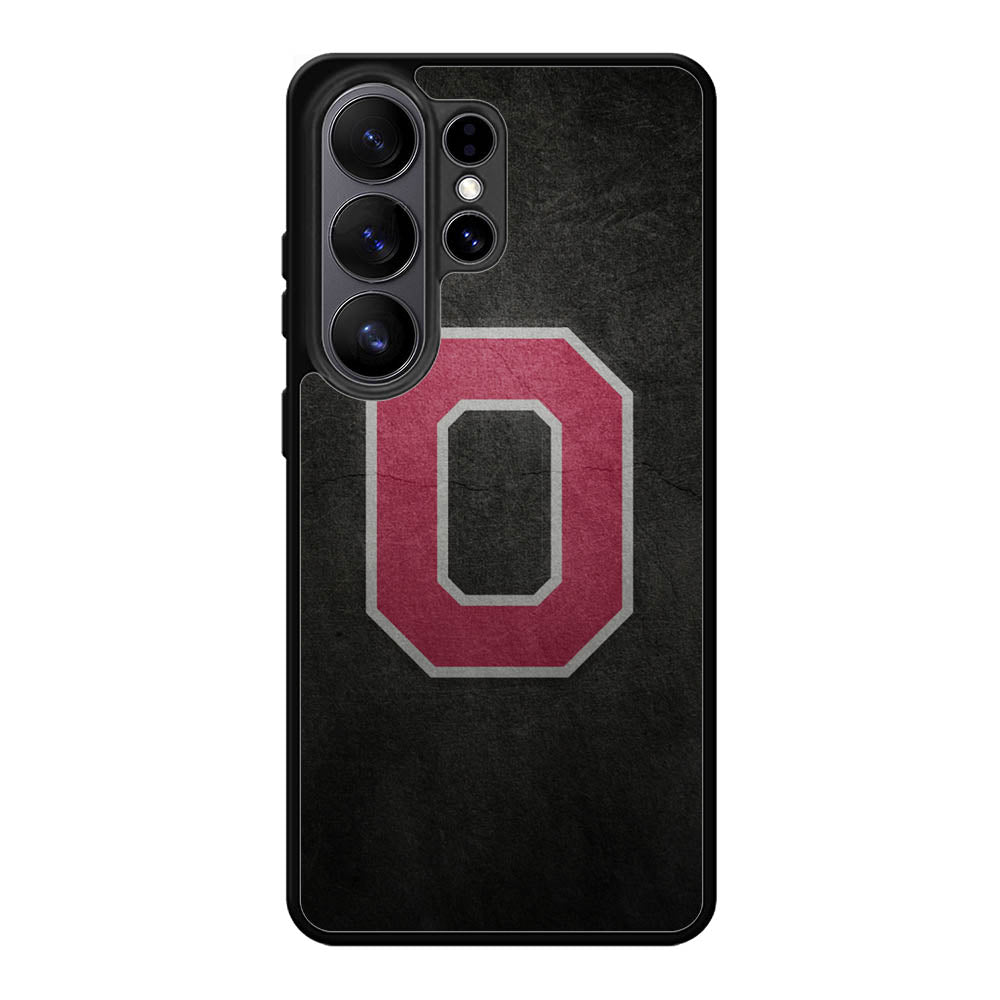 Ohio State Buckeyes Logo 2nd Samsung Galaxy S26 Ultra Case