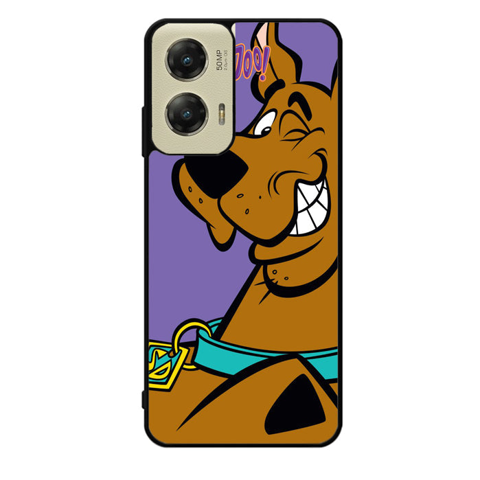 Scooby Doo Smile Motorola Moto G Stylus 5G 2024 Case
