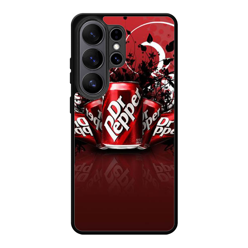 Dr Pepper Samsung Galaxy S26 Ultra Case