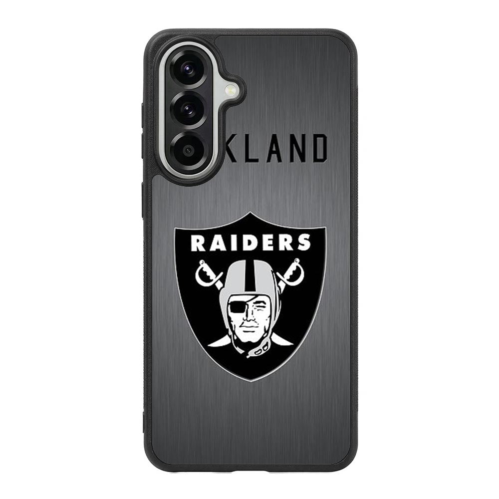 Oakland Raiders Logo Samsung Galaxy A57 Case OV3037