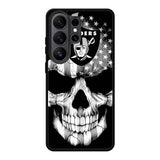 Skull Oakland Raiders Samsung Galaxy S26 Ultra Case