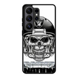Oakland Raiders Nation Samsung Galaxy S26 Ultra Case