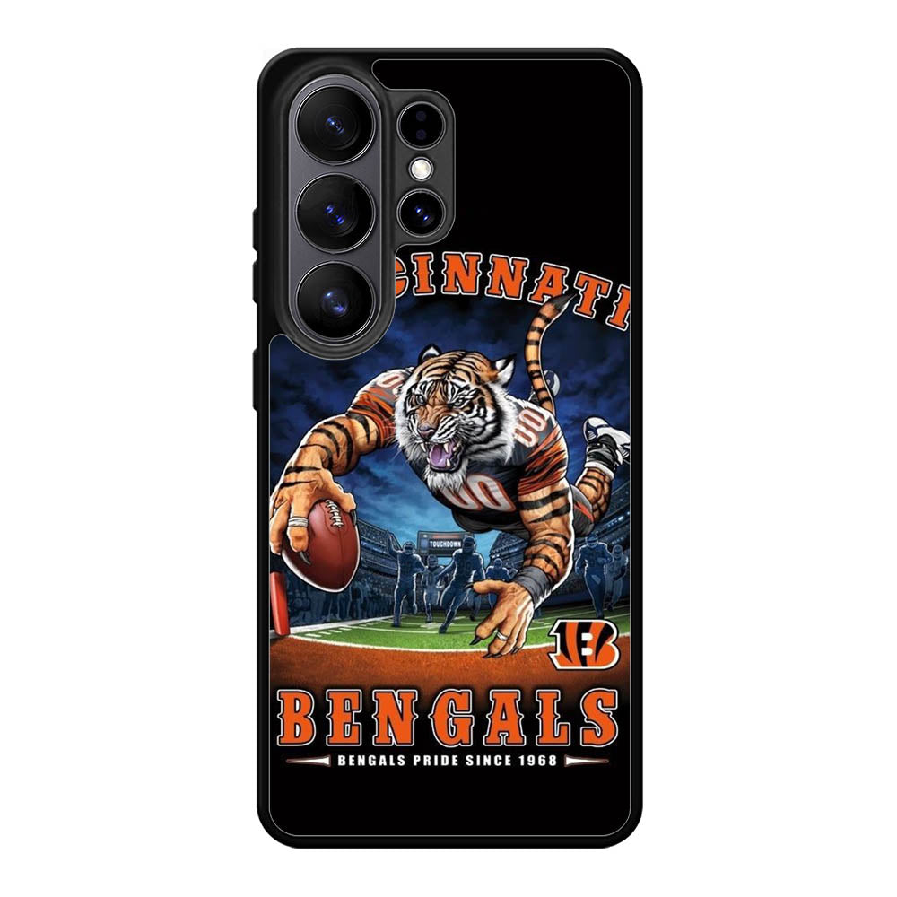 Iowa Hawkeye Samsung Galaxy S26 Ultra Case QC0108