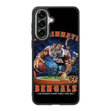 Cincinnati Bengals Pride Since 1968 Samsung Galaxy A57 Case