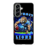 Detroit Lions Pride Since 1934 Samsung Galaxy A57 Case