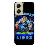 Detroit Lions Pride Since 1934 Motorola Moto G Stylus 5G 2024 Case