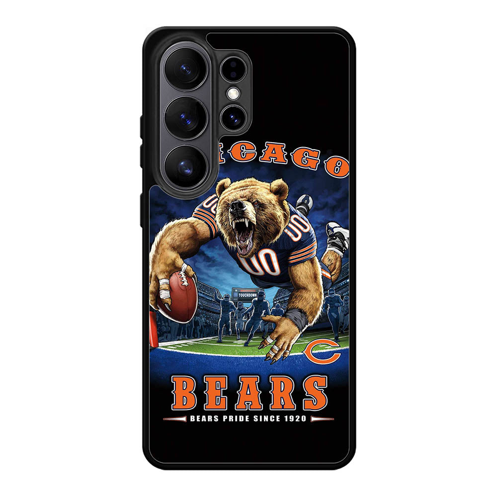 Chicago Bears Pride Since 1920 Samsung Galaxy S26 Ultra Case