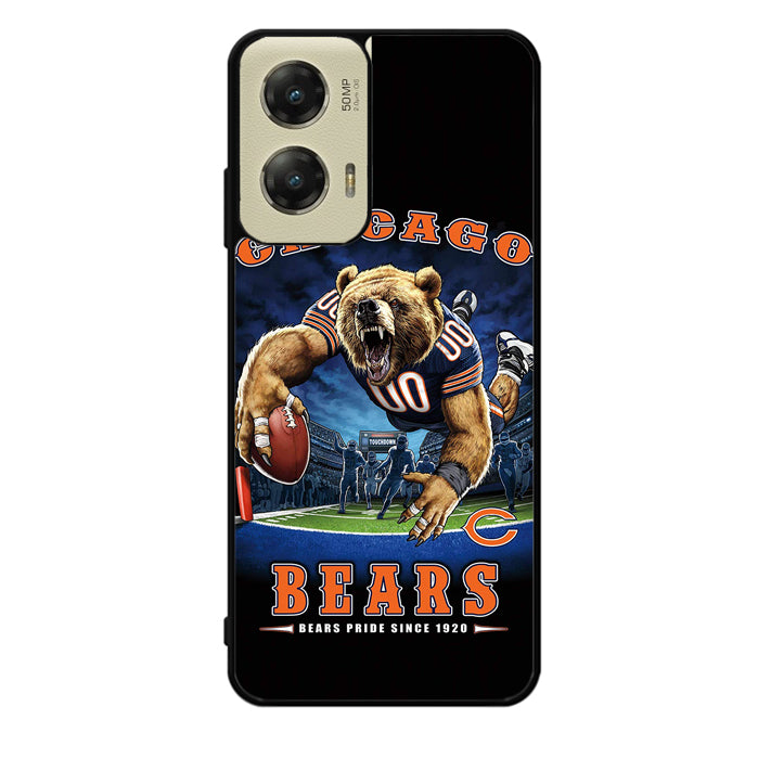 Chicago Bears Pride Since 1920 Motorola Moto G Stylus 5G 2024 Case