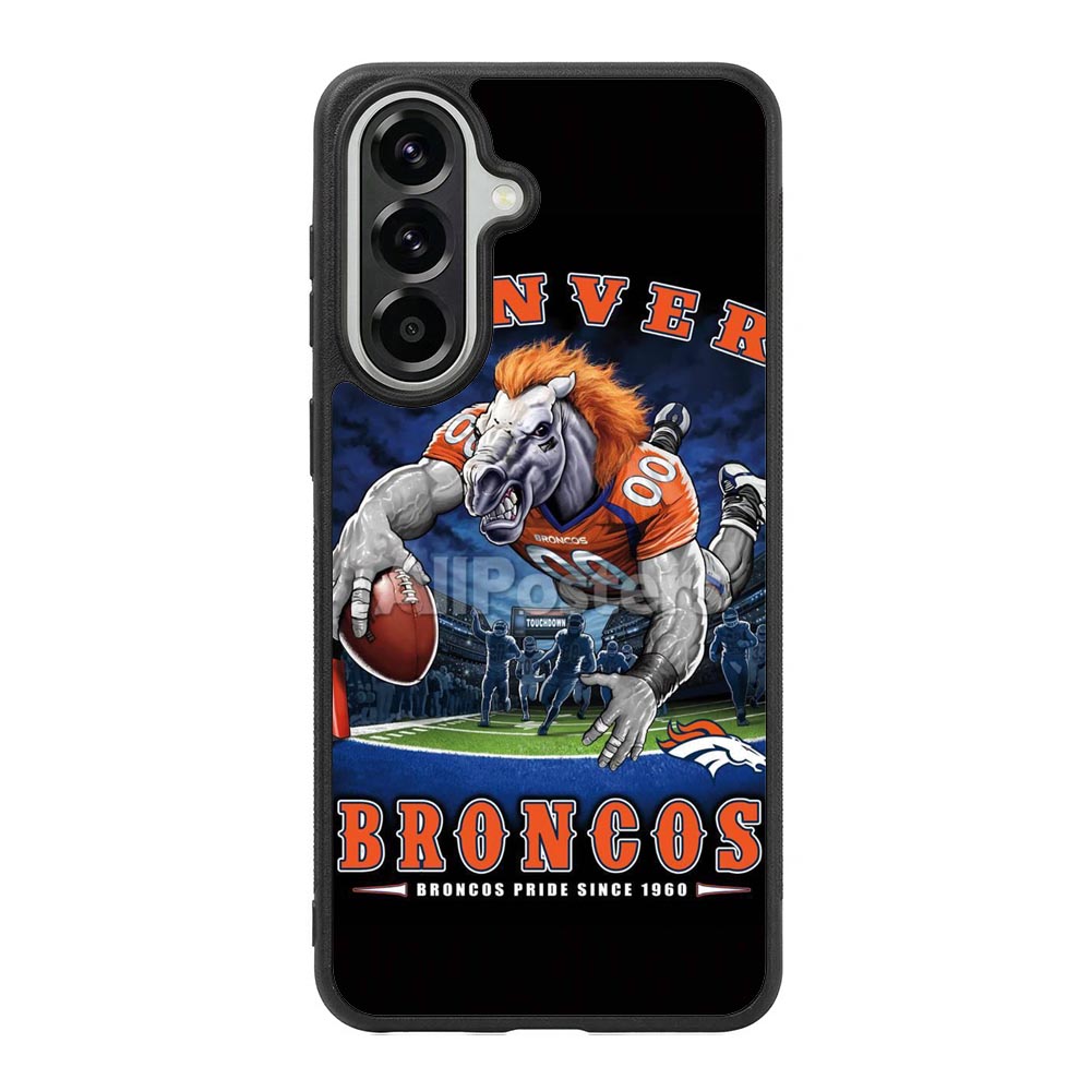 Denver Broncos Pride Since 1960 Samsung Galaxy A37 Case