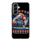Denver Broncos Pride Since 1960 Samsung Galaxy A57 Case