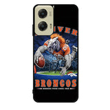 Denver Broncos Pride Since 1960 Motorola Moto G Stylus 5G 2024 Case