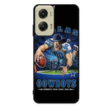 Dallas Cowboys Pride Since 1960 Motorola Moto G Stylus 5G 2024 Case OV4595