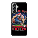 Kansas City Chiefs Pride since 1960 Samsung Galaxy A57 Case OV3613