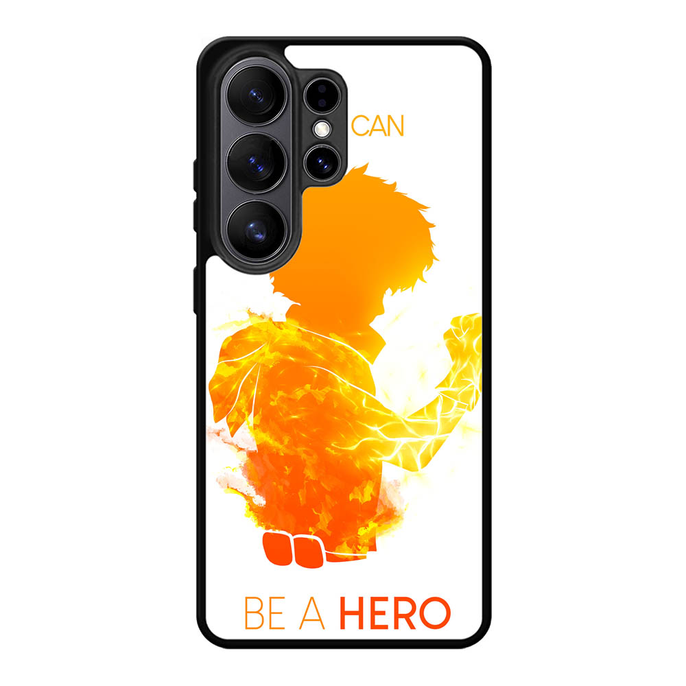 You Can Be A My Hero Academia Samsung Galaxy S26 Ultra Case OV1913