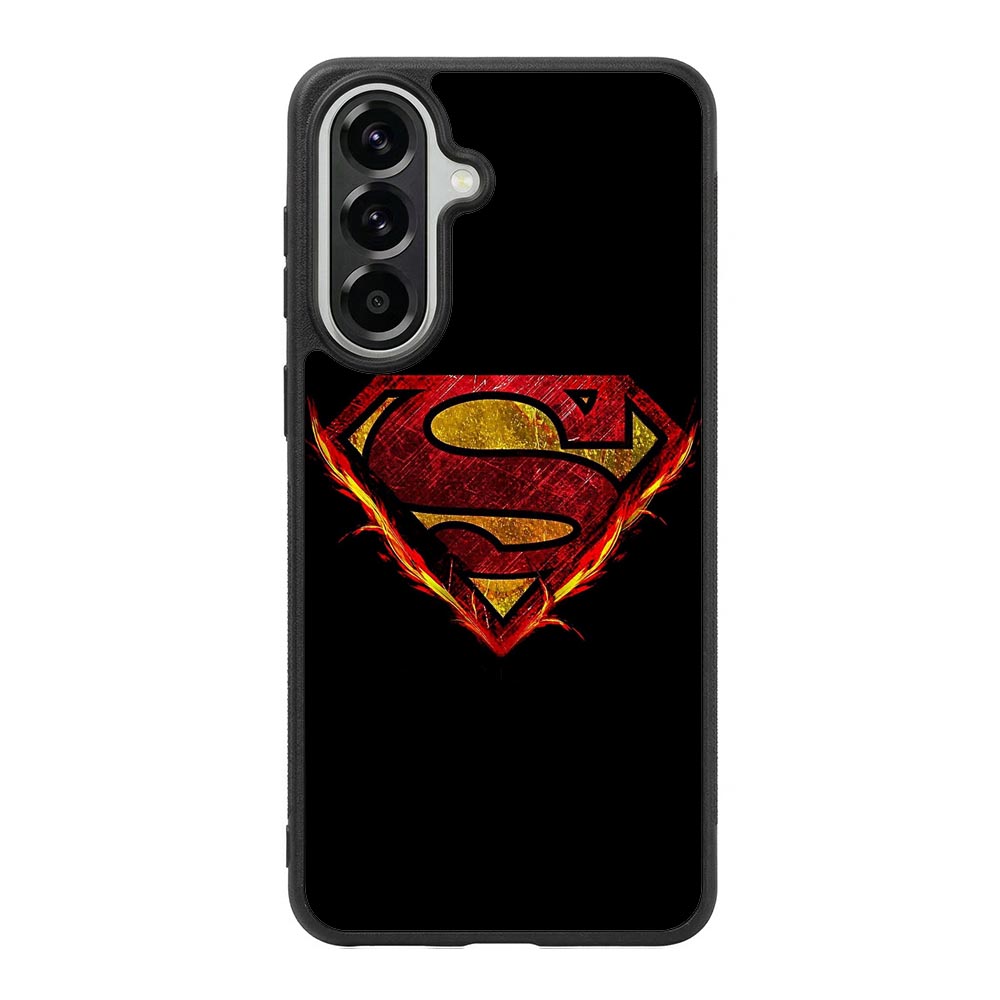 Superman Fire Logo Samsung Galaxy A57 Case OV2293