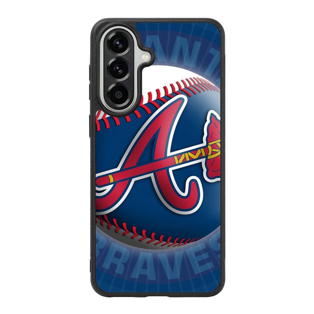 atlanta braves new logo Samsung Galaxy A57 Case