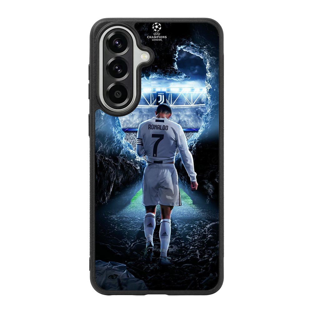Cr7 Juventus Cristiano Ronaldo Samsung Galaxy A37 Case