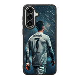 Cristiano Ronaldo 1st Samsung Galaxy A57 Case