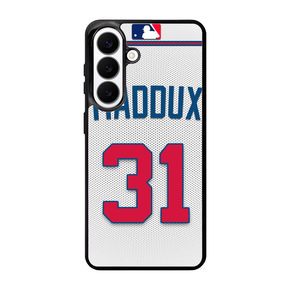 Jersey Atlanta Braves Samsung Galaxy S26 Case OV5318