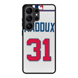 Jersey Atlanta Braves Samsung Galaxy S26 Ultra Case OV5318