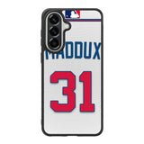Jersey Atlanta Braves Samsung Galaxy A37 Case OV5318
