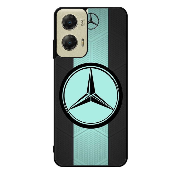 Mercedes logo Motorola Moto G Stylus 5G 2024 Case OV3327