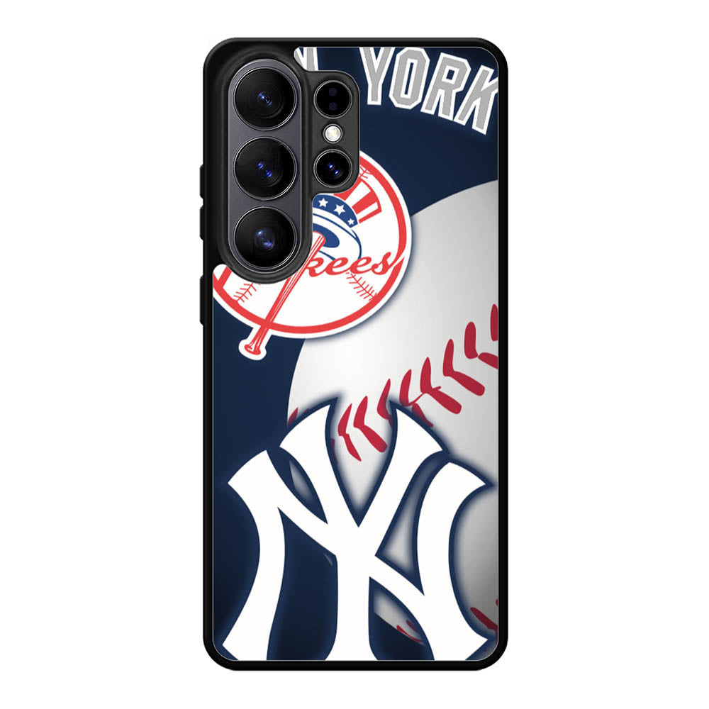 New York Yankees Logo 5th Samsung Galaxy S26 Ultra Case