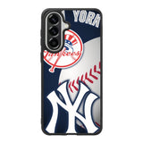 New York Yankees Logo 5th Samsung Galaxy A37 Case