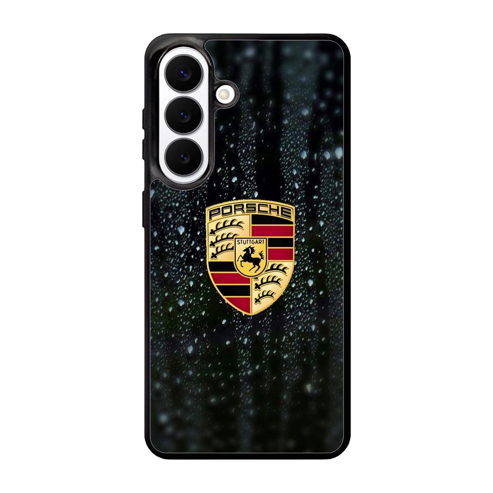 Porsche Logo Samsung Galaxy S26 Case OV2785