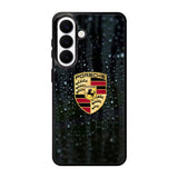 Porsche Logo Samsung Galaxy S26 Case OV2785