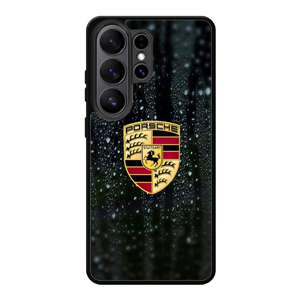 Porsche Logo Samsung Galaxy S26 Ultra Case OV2785