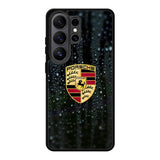 Porsche Logo Samsung Galaxy S26 Ultra Case OV2785