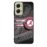 The University Of Alabama Motorola Moto G Stylus 5G 2024 Case