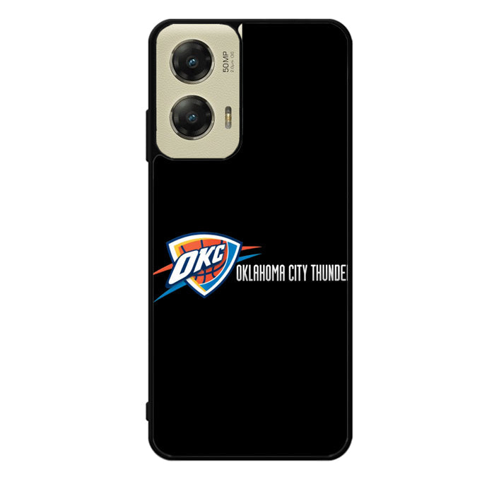 Oklahoma City Thunder Motorola Moto G Stylus 5G 2024 Case OV8007